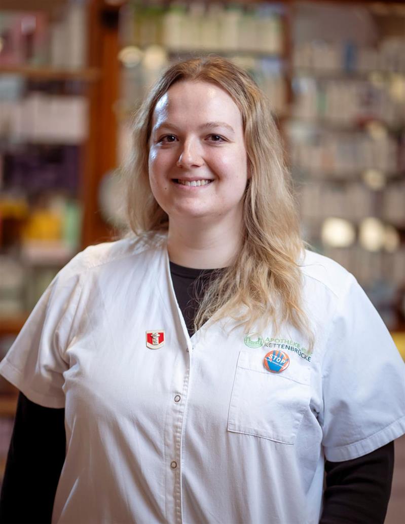 Mag. pharm.  Marlene Stiassny