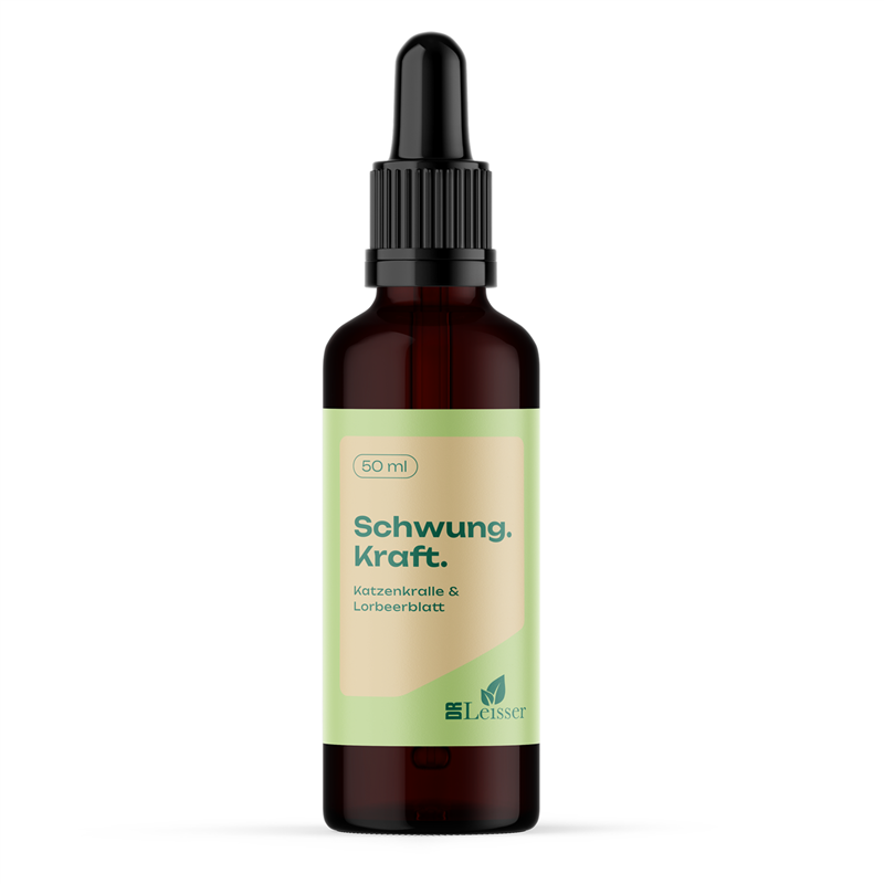 Dr. Leisser Schwung Kraft, 50ml