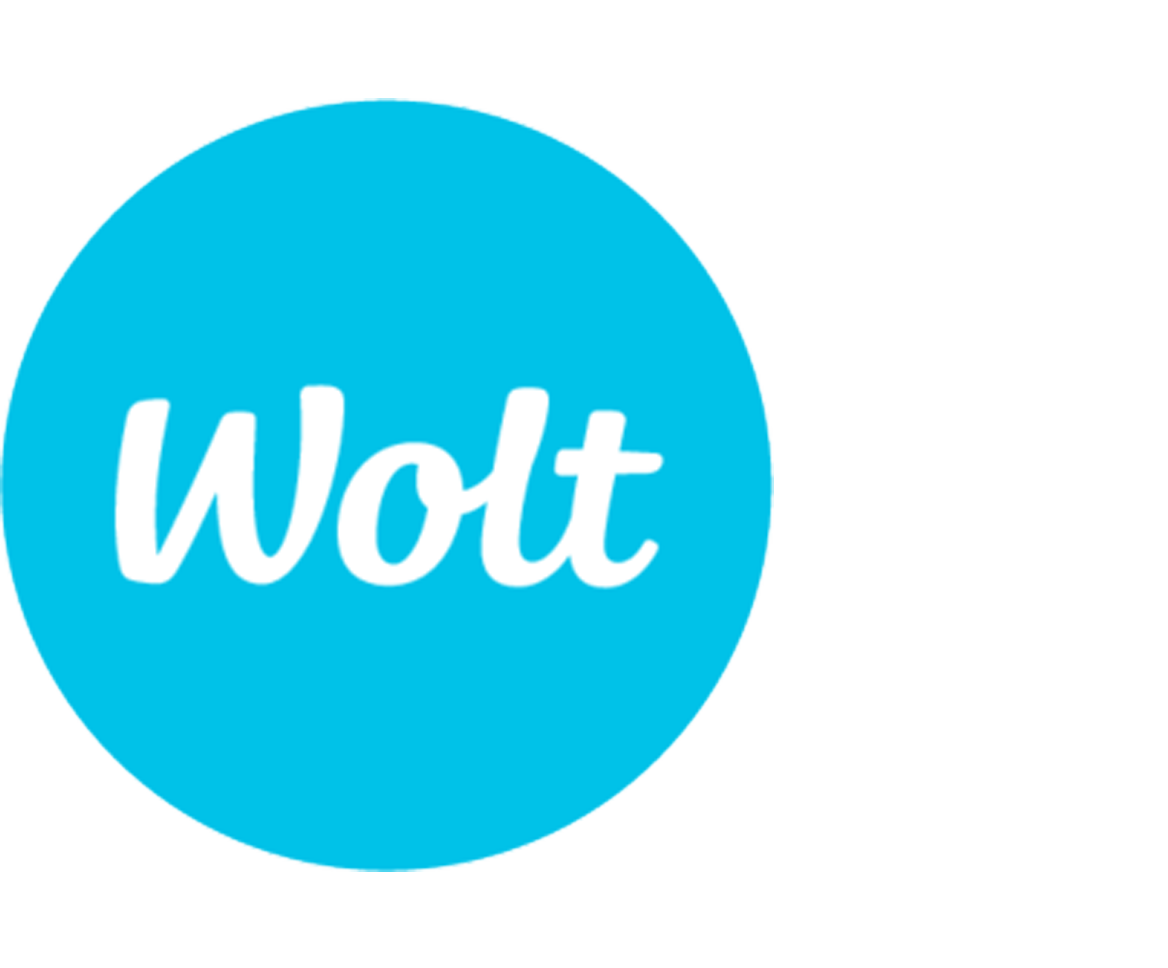 Wolt Logo
