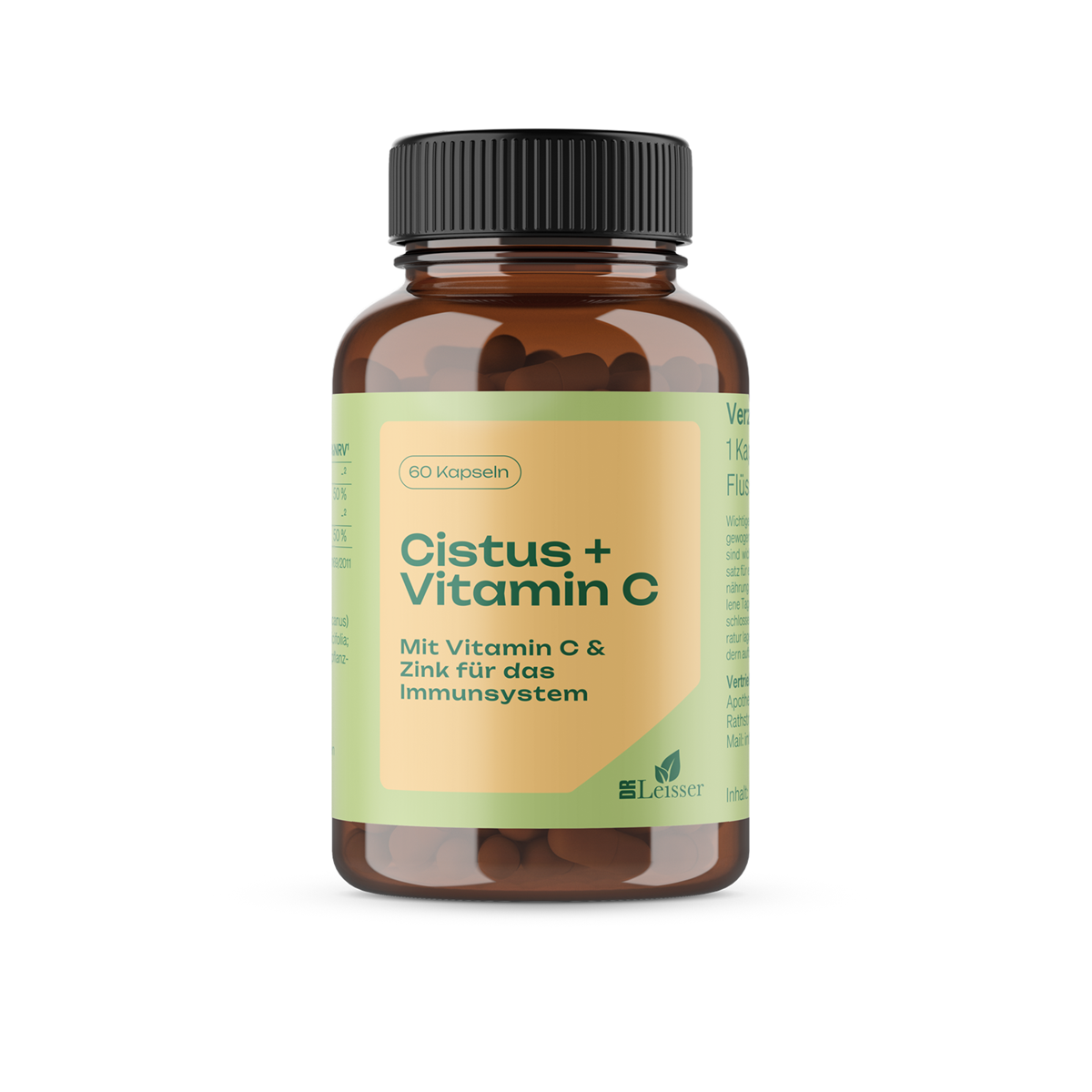 Cistus + C